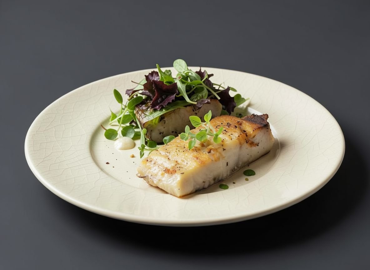 Сиг в панировке