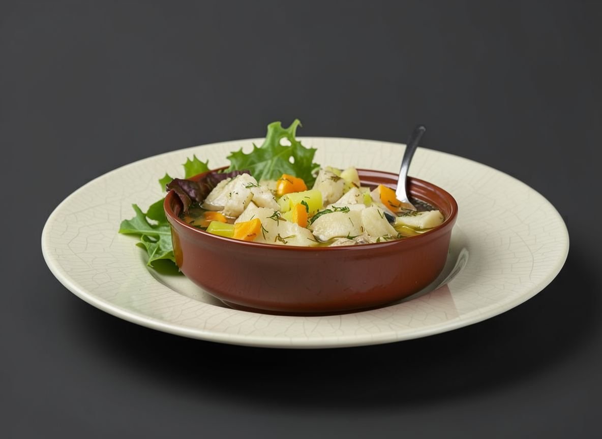 Осетровая калья