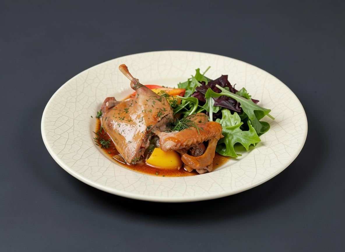 Шулюм из дикой утки в домашних условиях