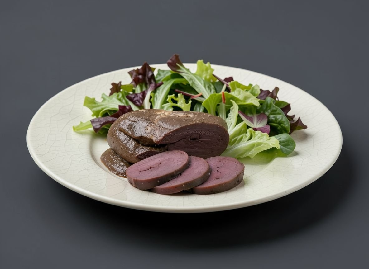 Сердце конины под гнетом