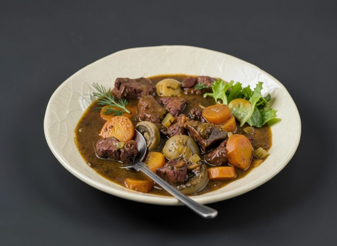 Рагу по-французски