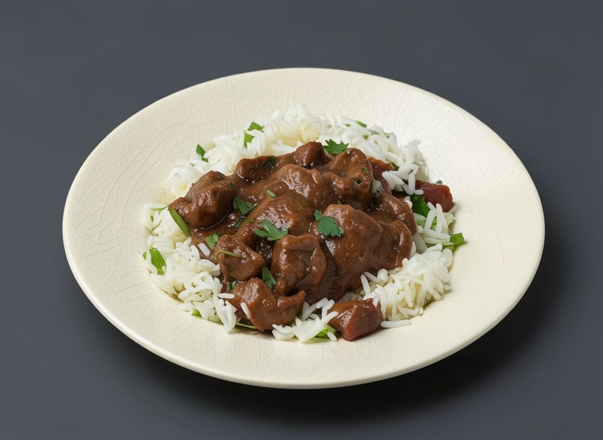 Почки медведя тушеные по-французски