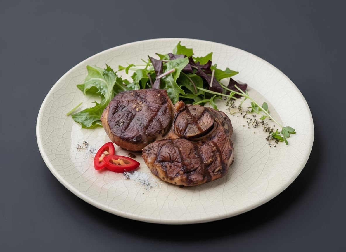 Ковбойский стейк рибай из марала