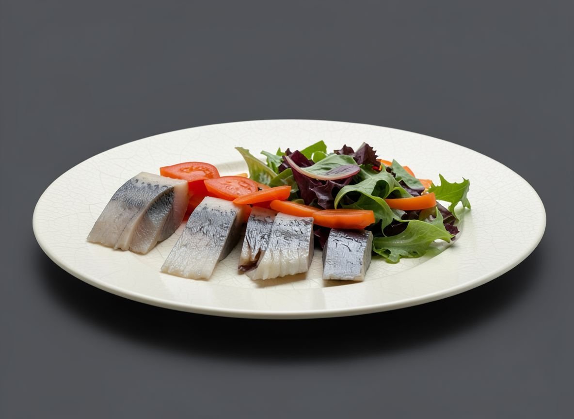 Пелядь маринованная