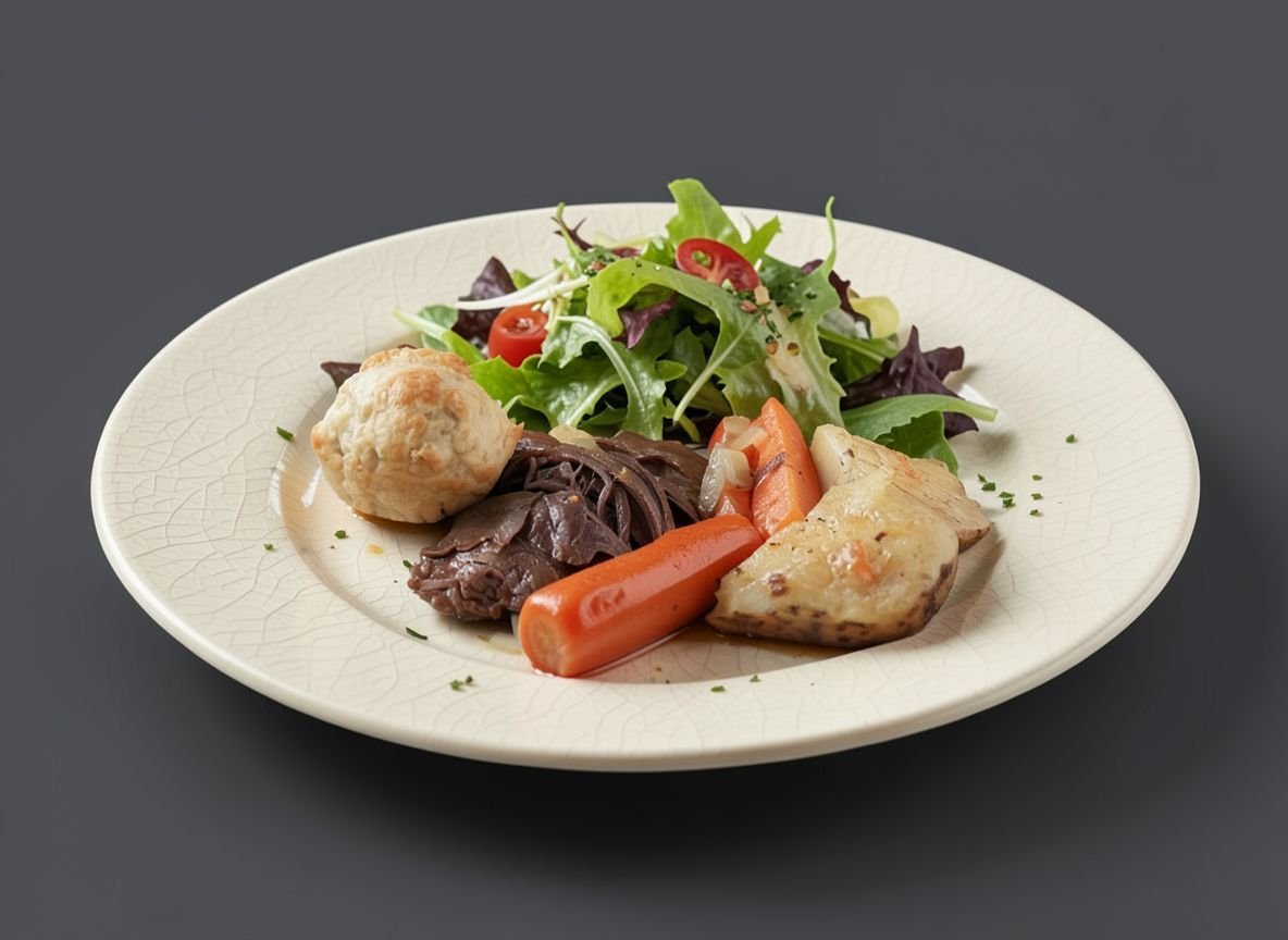 Тушёная лань