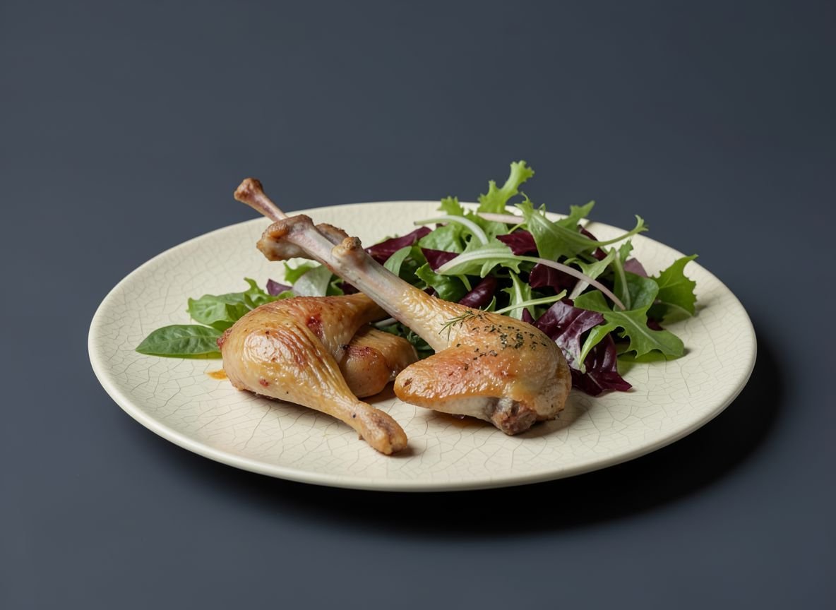 Видеорецепт из утки - Народный рецепт приготовления утиных ножек