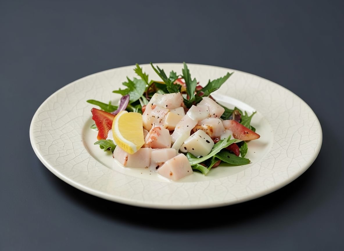 Видеорецепт из нельмы - Индигирка из Нельмы