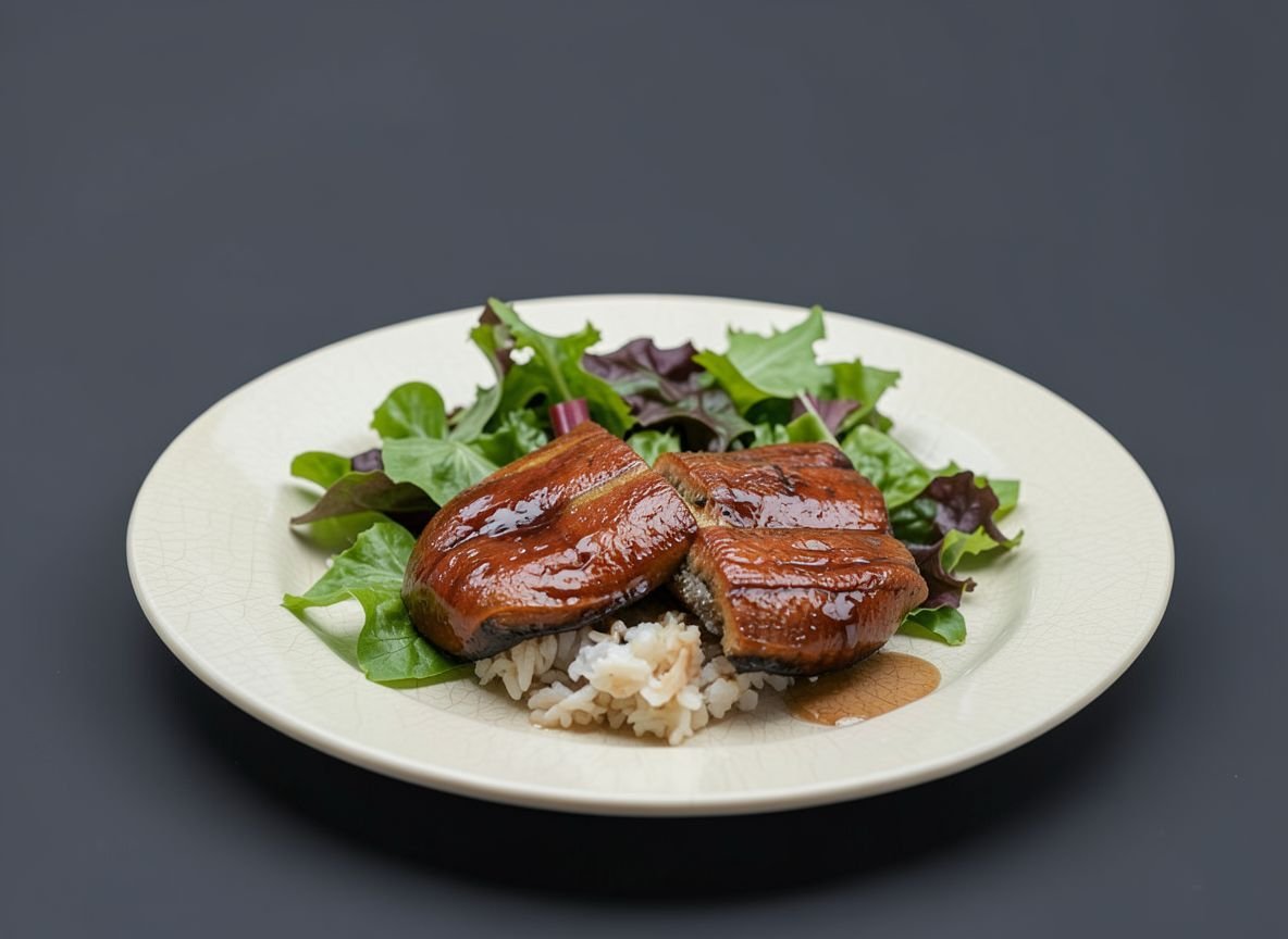 Видеорецепт из угря - Угорь в соевом соусе