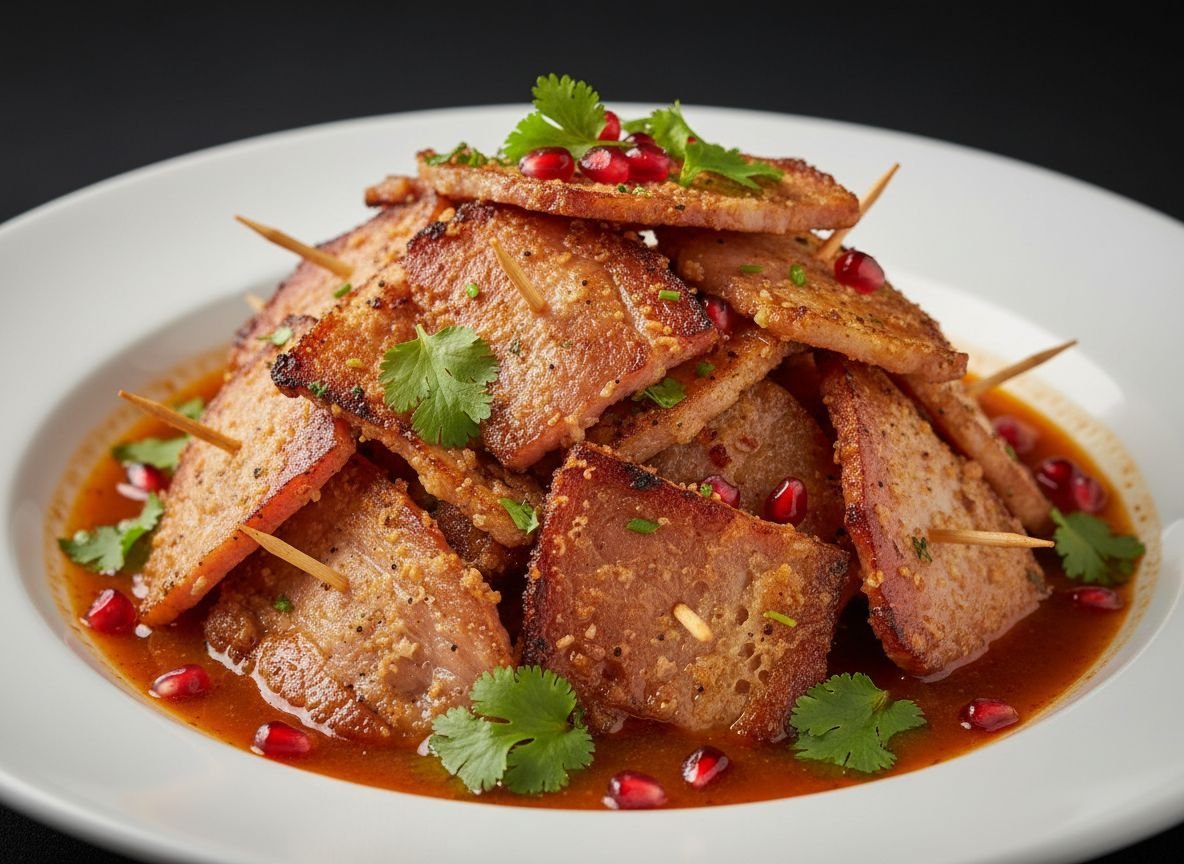 Видеорецепт из вяхиря - Розмариновые шашлычки из грудок вяхирей