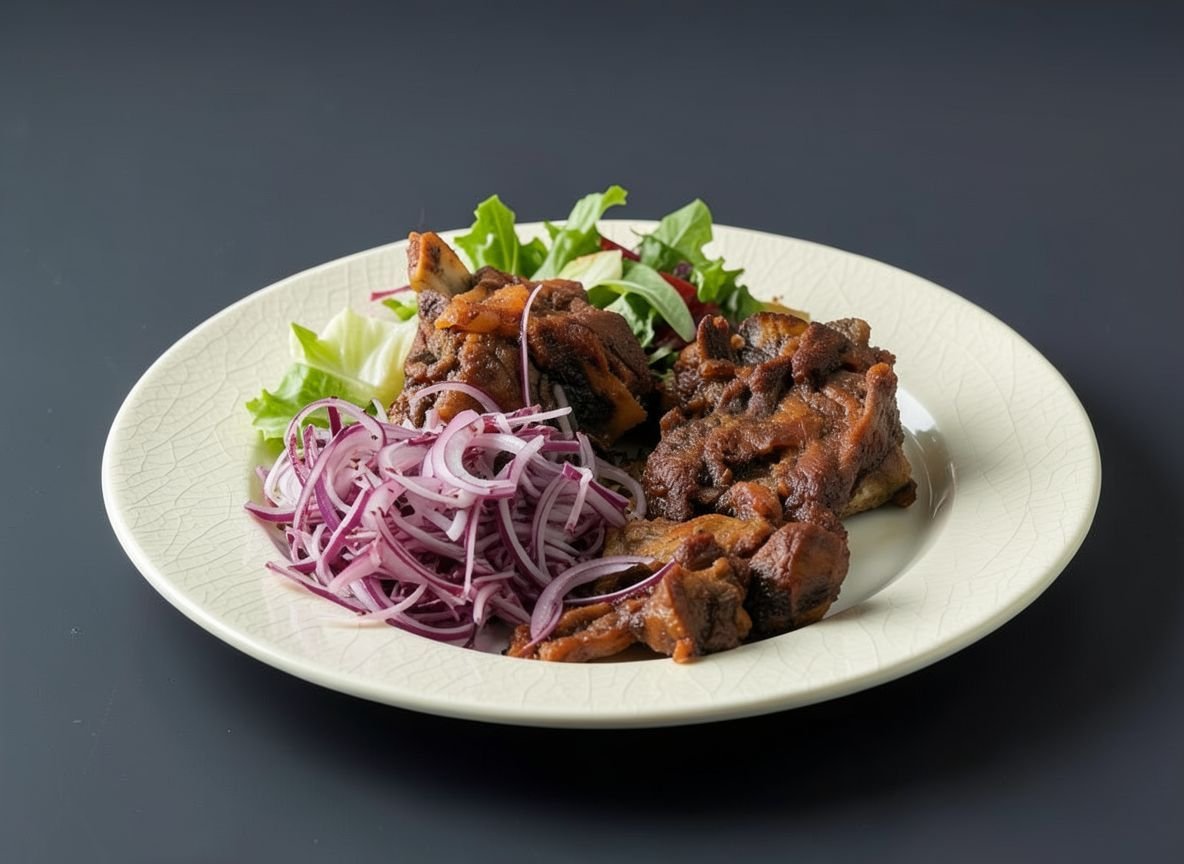 Видеорецепт из барсука - Барсук тушено-жареный