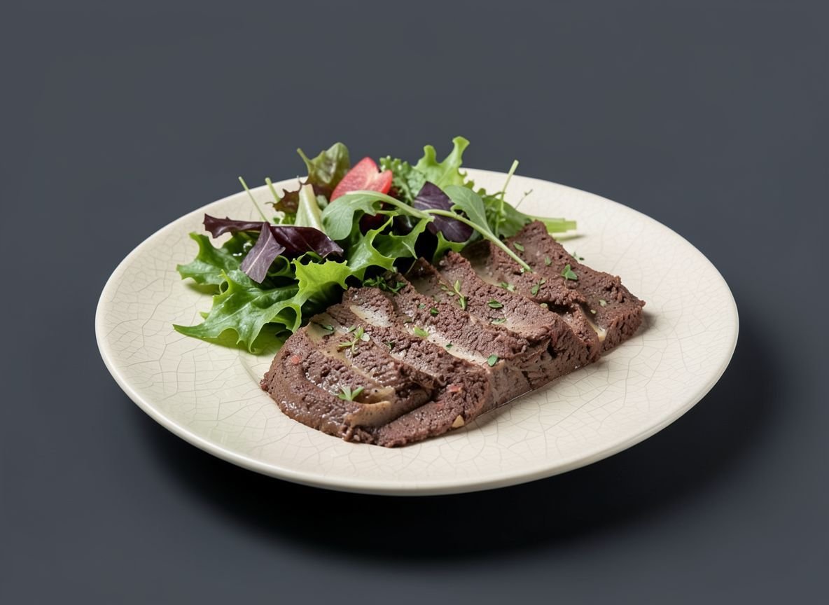 Видеорецепт из гуся - Паштет из дикого гуся по-голландски