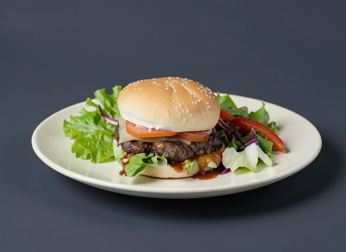 Видеорецепт из лося - Бургеры из лося