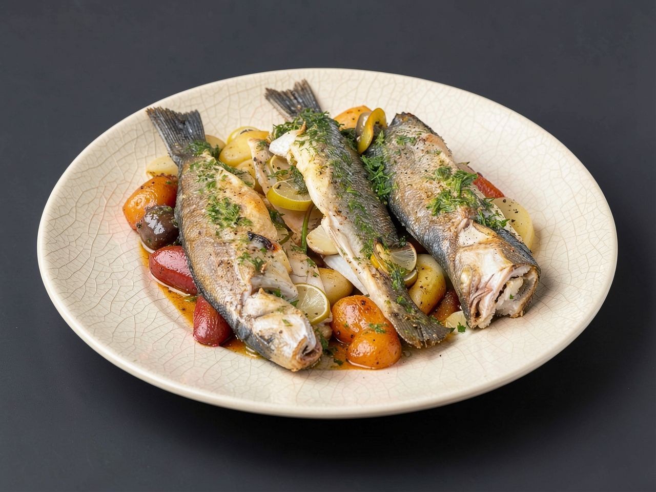 Видеорецепт из муксуна - Муксун для праздничного стола