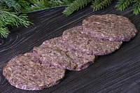Котлеты для бургера из северного оленя Баланс 40