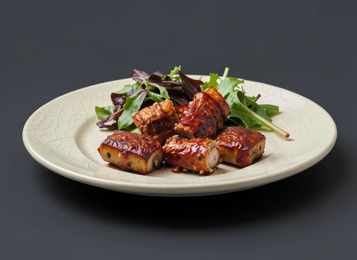 Видеорецепт из марала - Рёбрышки марала в мультиварке