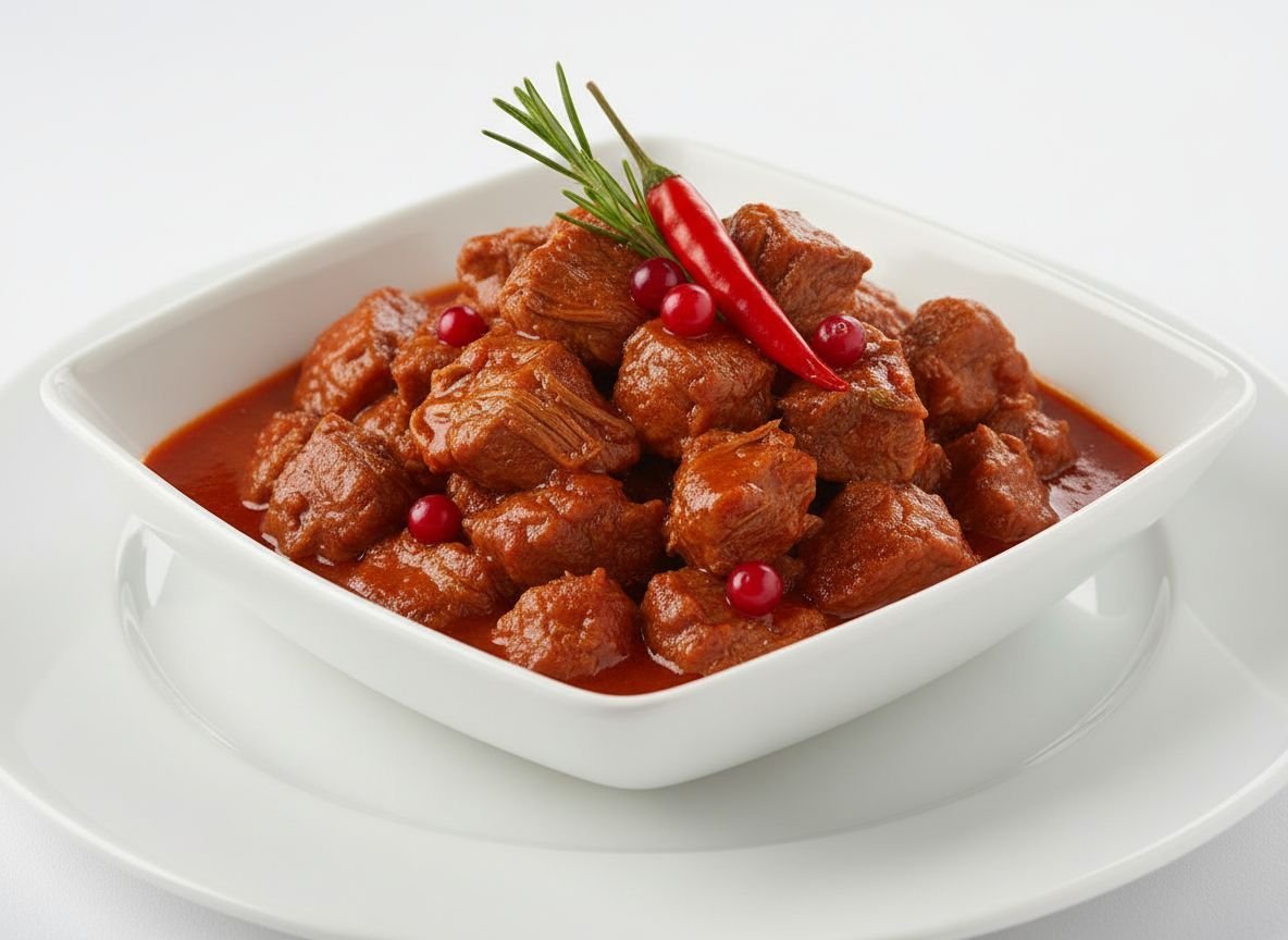 Видеорецепт из медведя - Медвежатина в томатном соусе