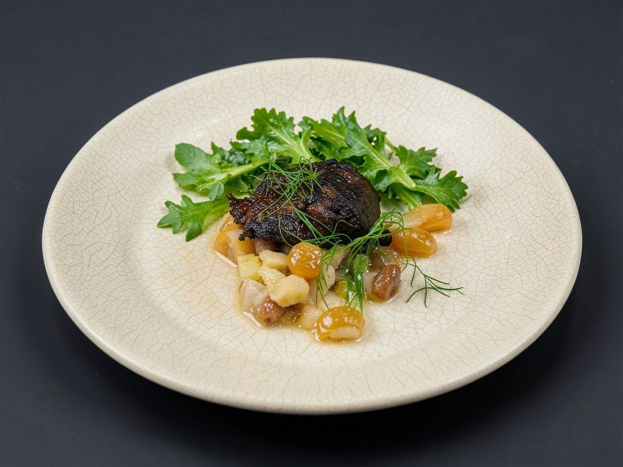 Видеорецепт из нутрии - Жаркое из мяса нутрии