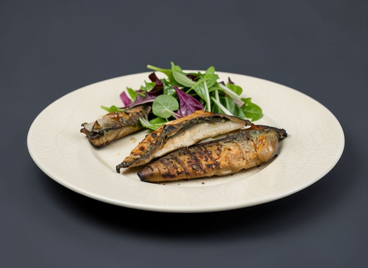 Видеорецепт из ледяной рыбы - Ледяная рыба гриль