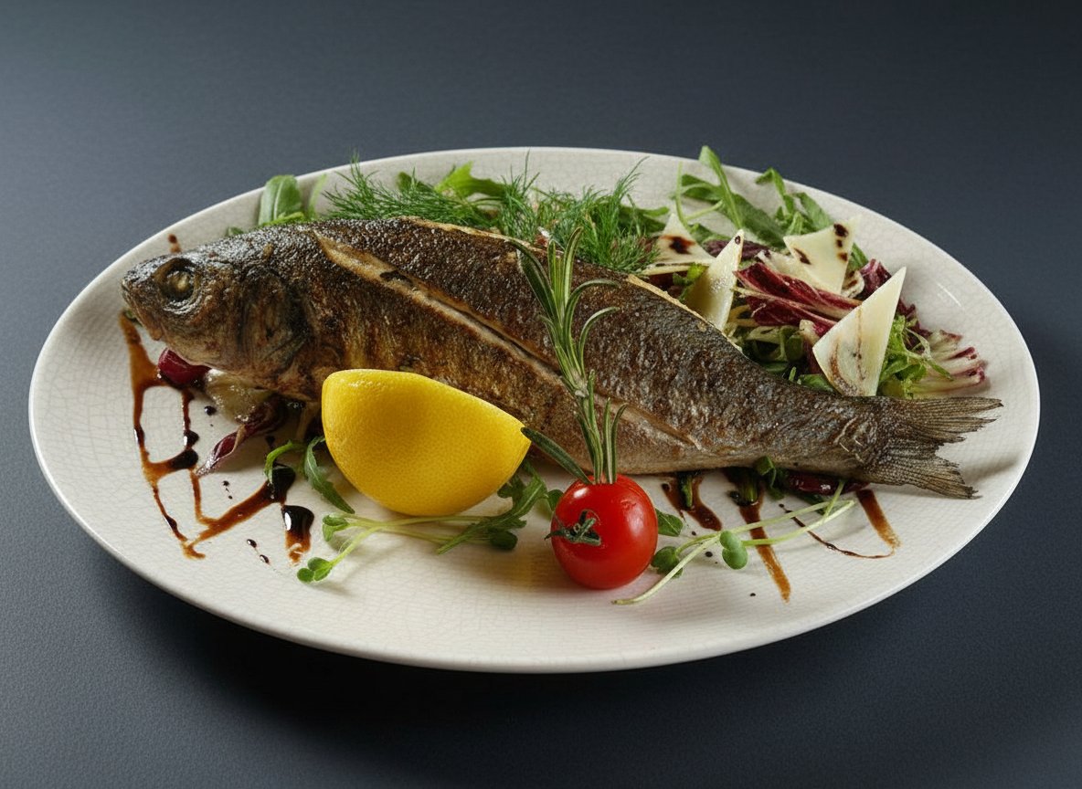 Видеорецепт из пыжьяна - Запеченный пыжьян