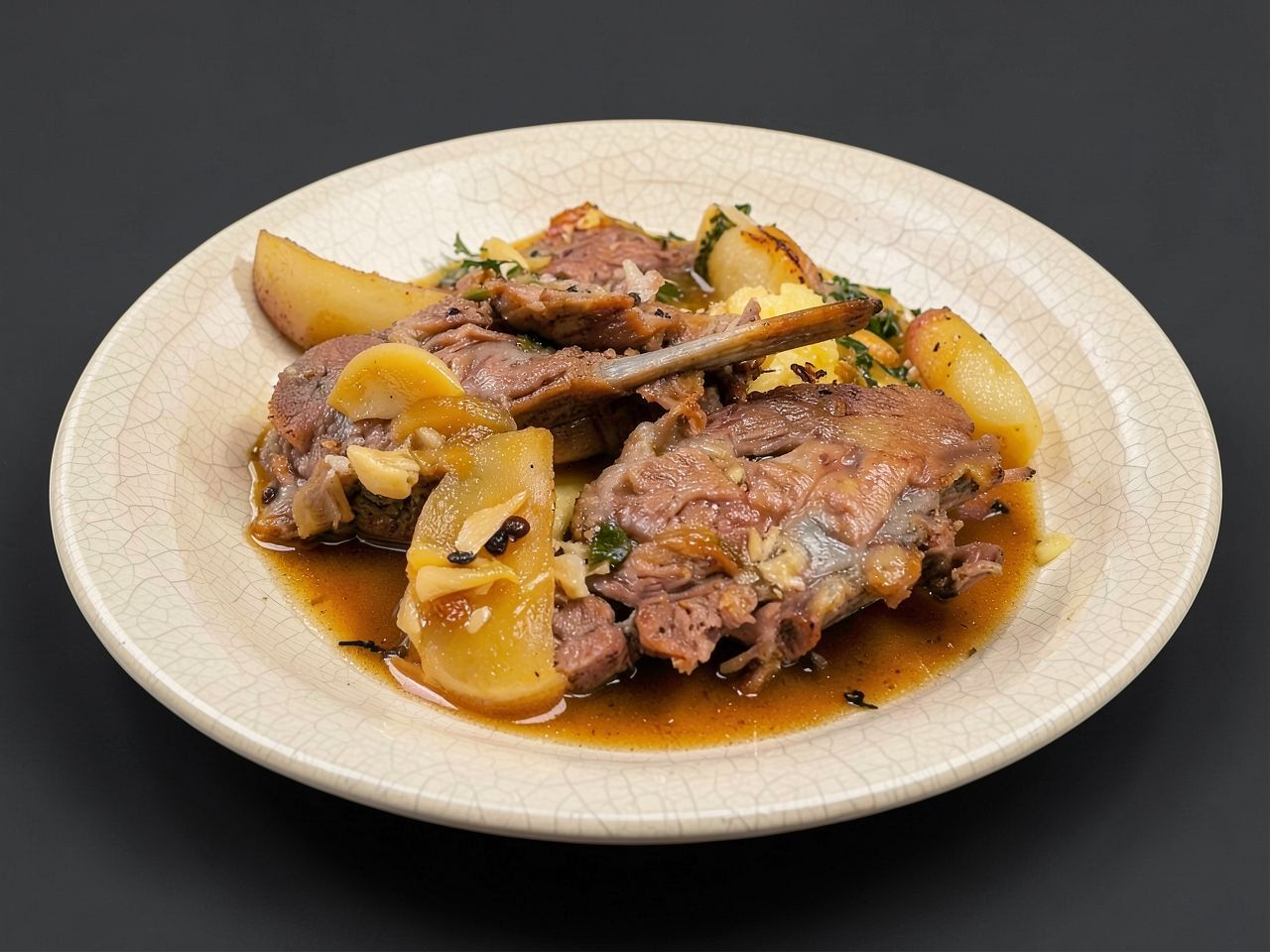 Видеорецепт из глухаря - Глухарь тушёный в духовке по-киевски