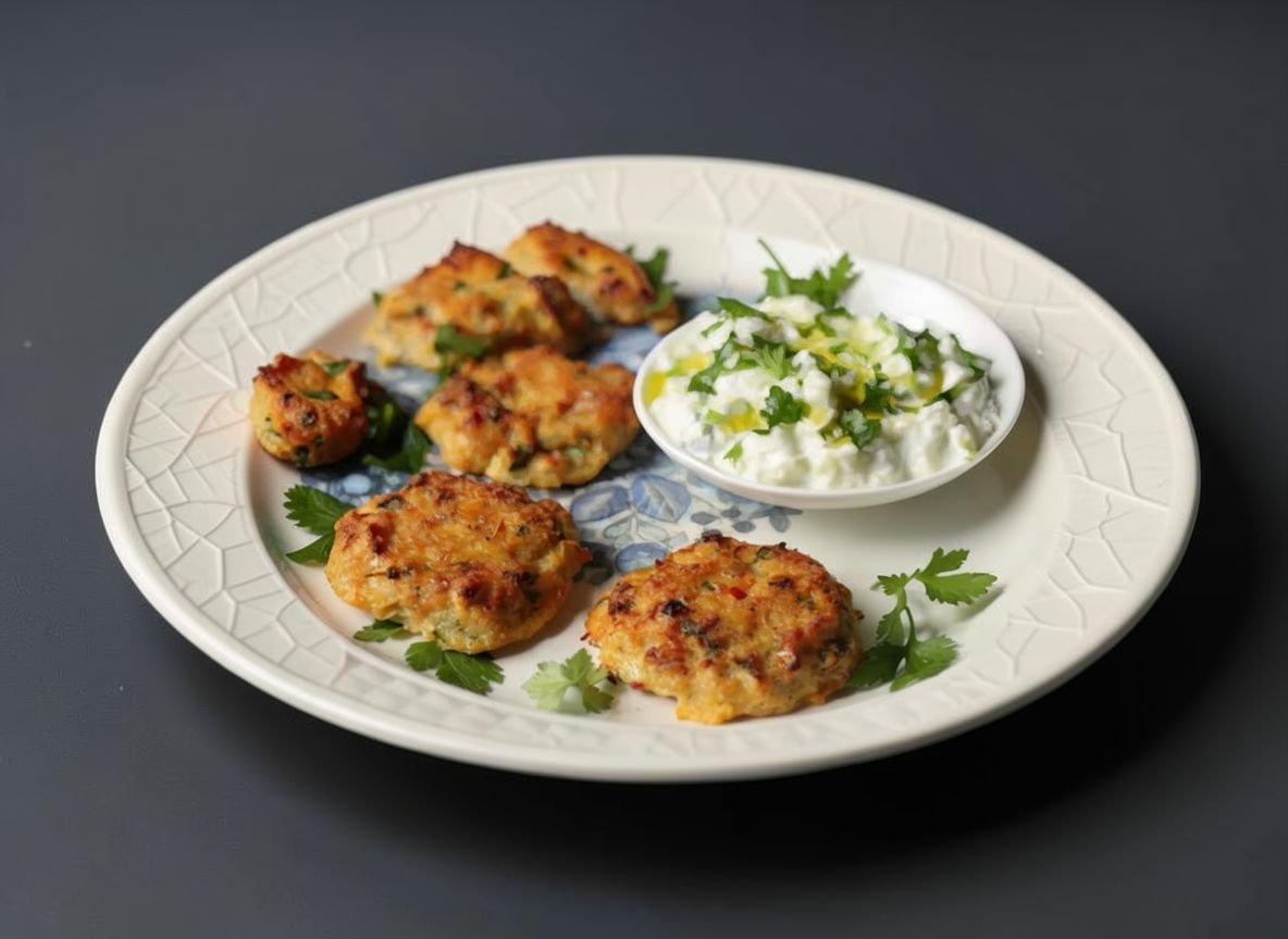 Видеорецепт из корюшки - Котлеты из корюшки малоротой