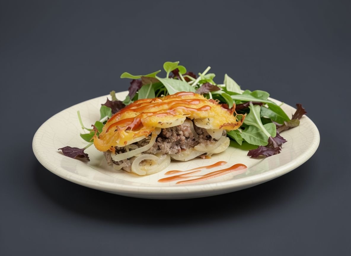 Видеорецепт из тура - Мясо тура по французским мотивам