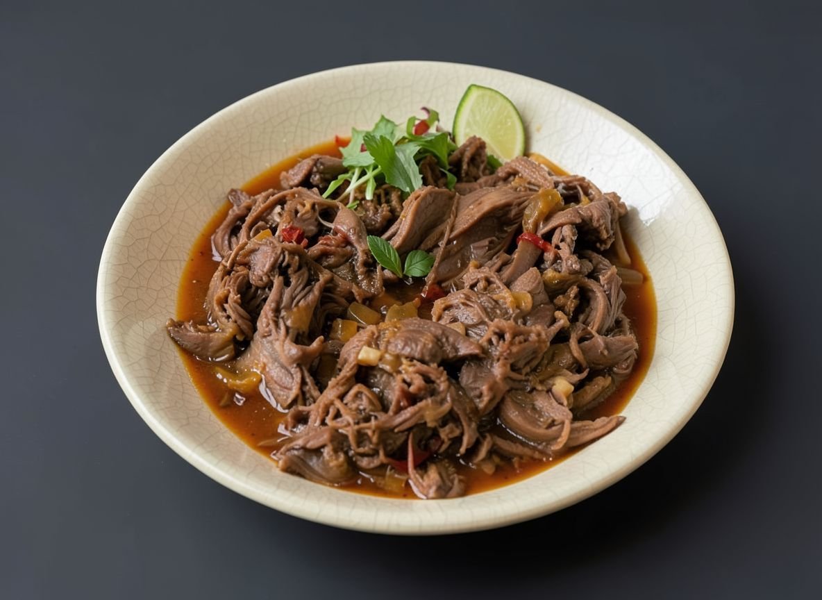 Видеорецепт из марала - Барбакоа из марала