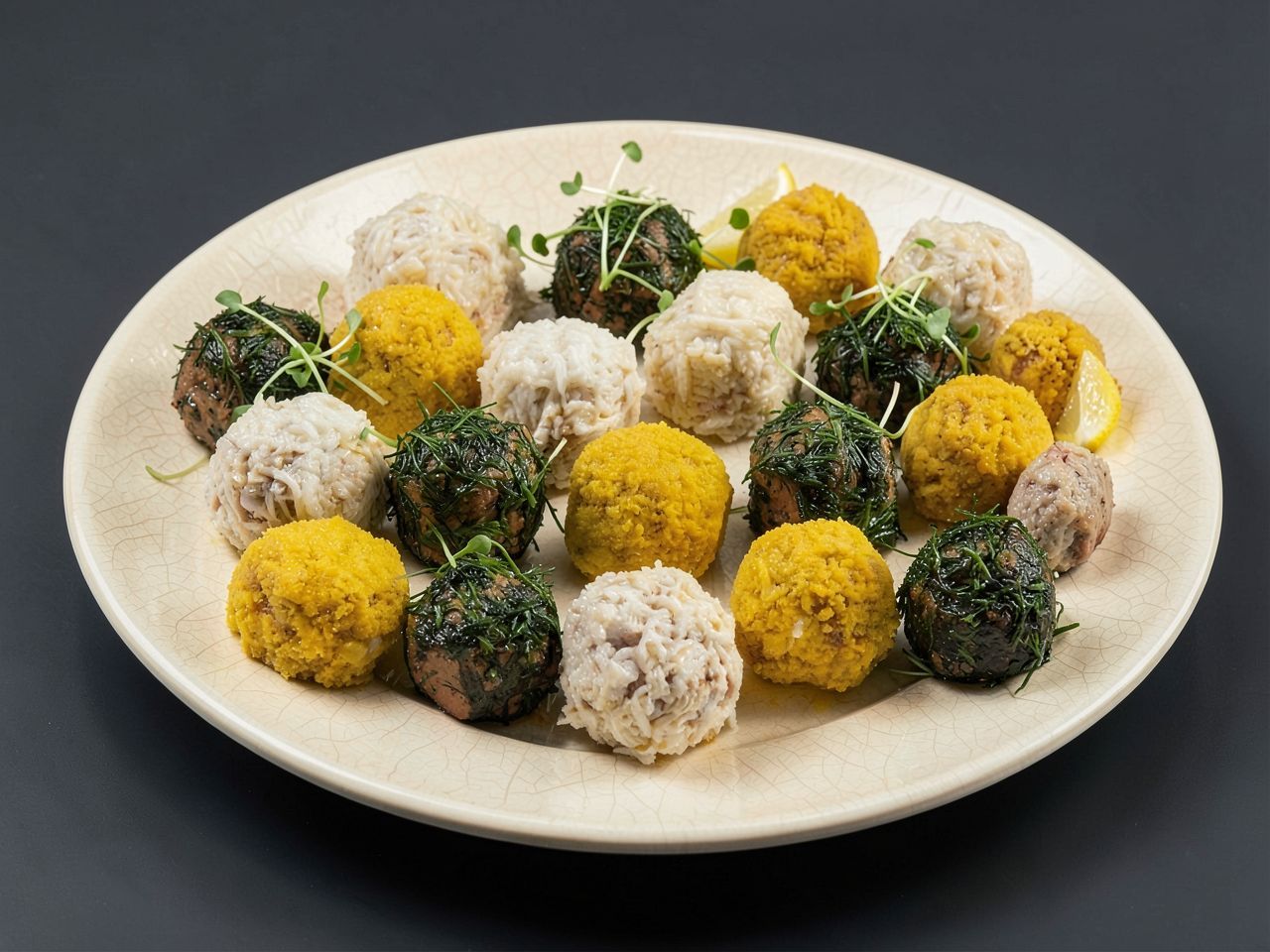 Видеорецепт из медведя - Паштетные шарики из медвежатины