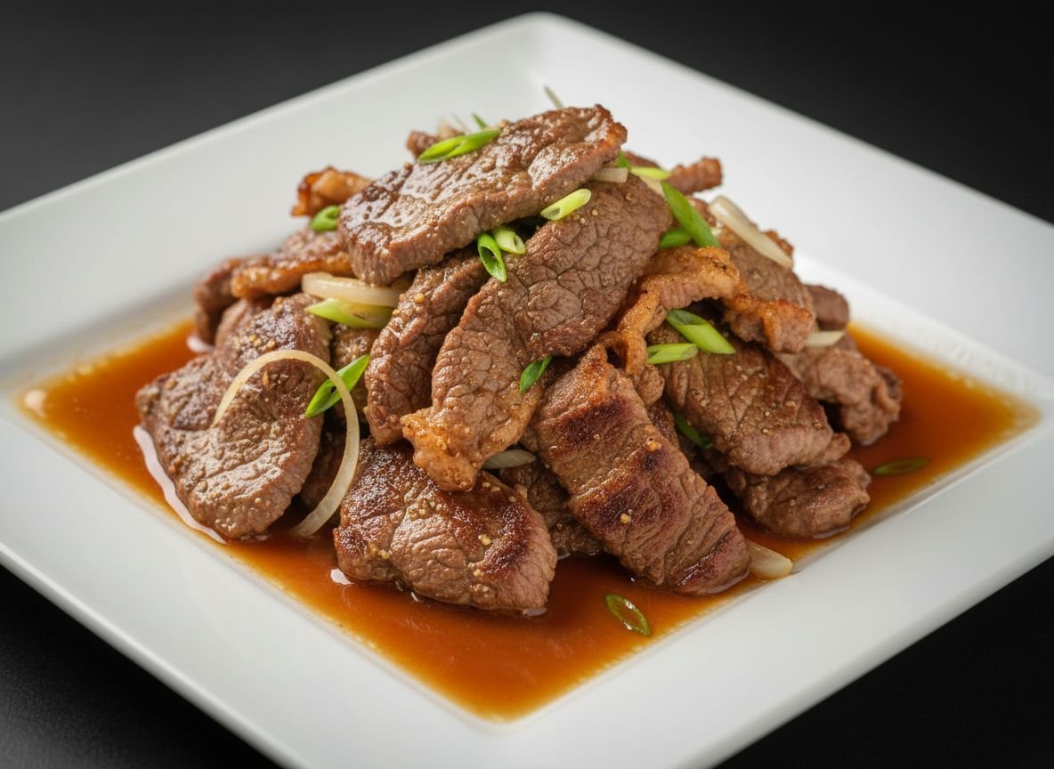 Видеорецепт из верблюда - Мускатная верблюжатина по-египетски