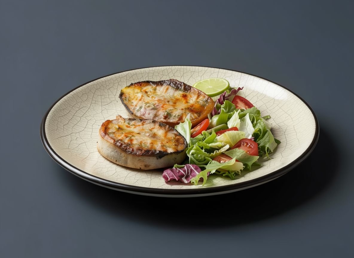 Видеорецепт из осётра - Осетровые стейки в аэрогриле