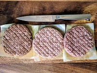 Котлеты для бургера из марала оленя Баланс 40