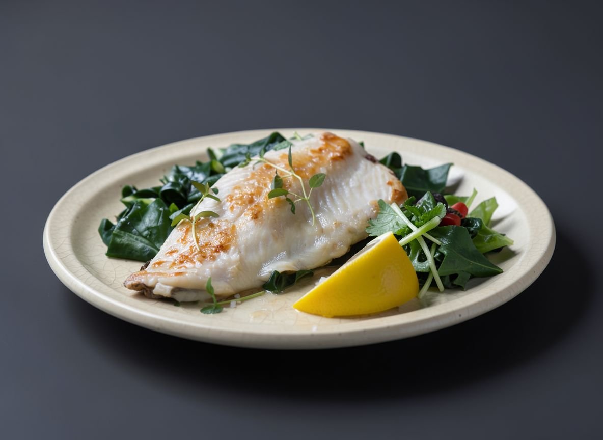 Видеорецепт из лакедры - Лакедра с оливками и лаймом