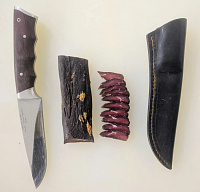 Мясо лося сырокопченое (Ретивое) 