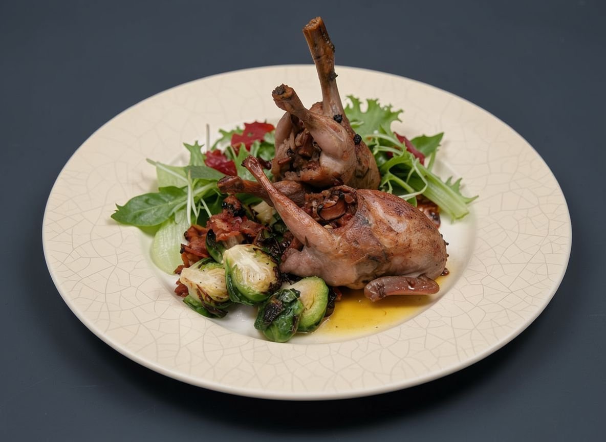 Видеорецепт из вяхиря - Вяхирь с овощами