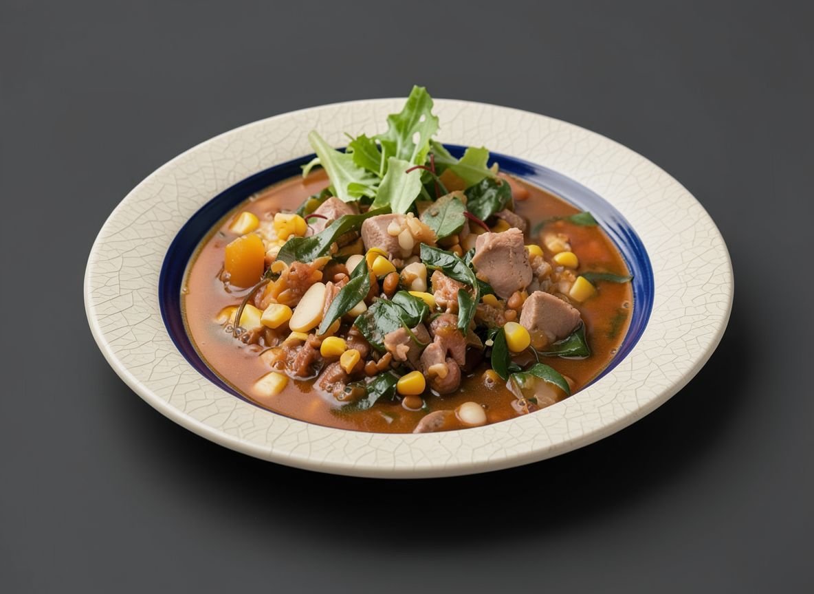 Видеорецепт из тетерева - Тетерев по мотивам индейской кухни