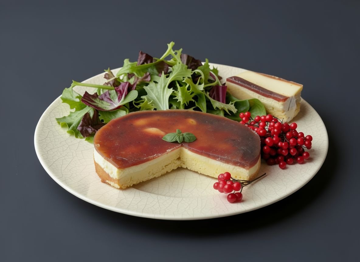 Видеорецепт из калины - Творожный пирог с калиной