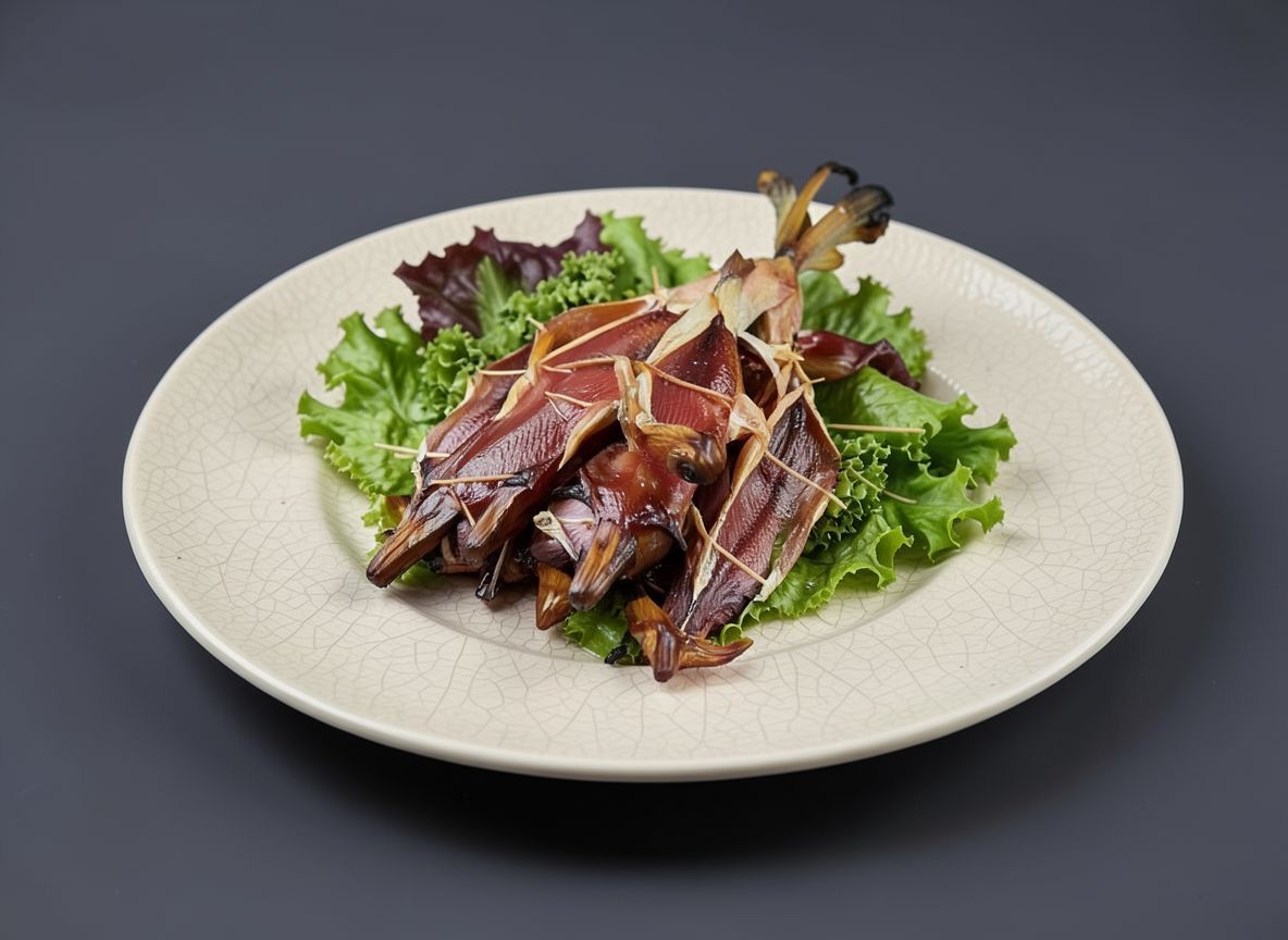 Видеорецепт из чира - Копченый чир