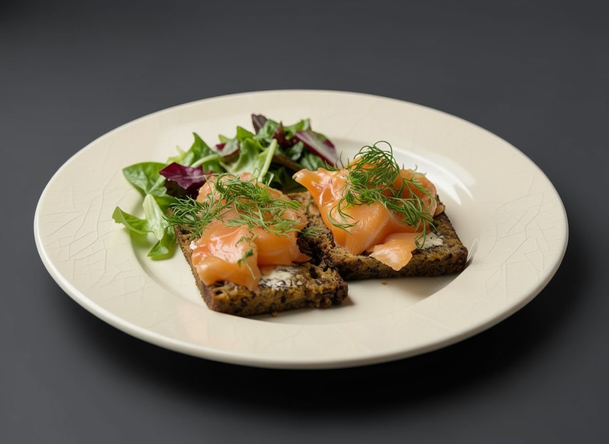 Видеорецепт из форели - Пикантная форель домашней засолки