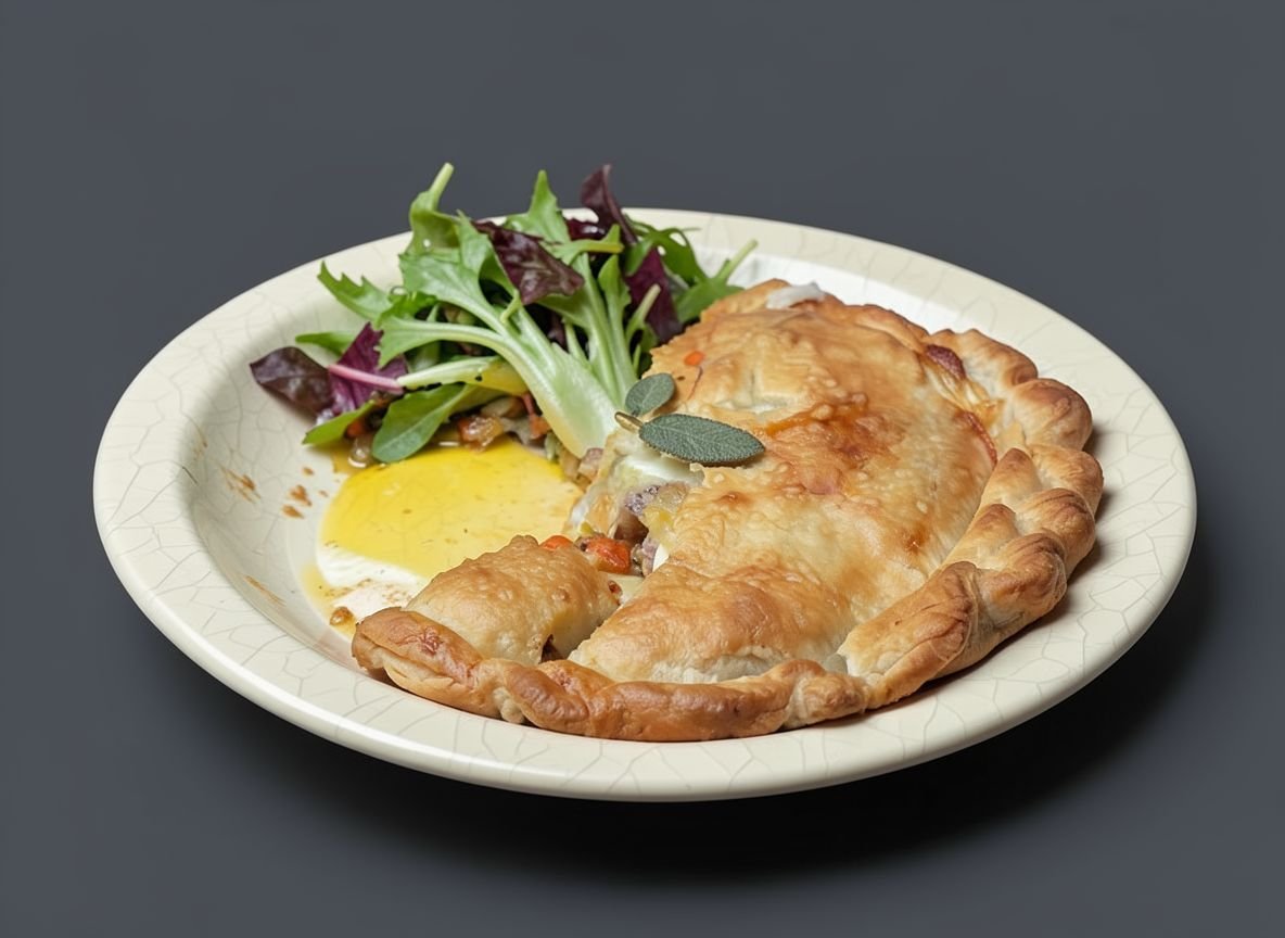 Видеорецепт из кабана - Домашний пирог с мясом дикого кабана