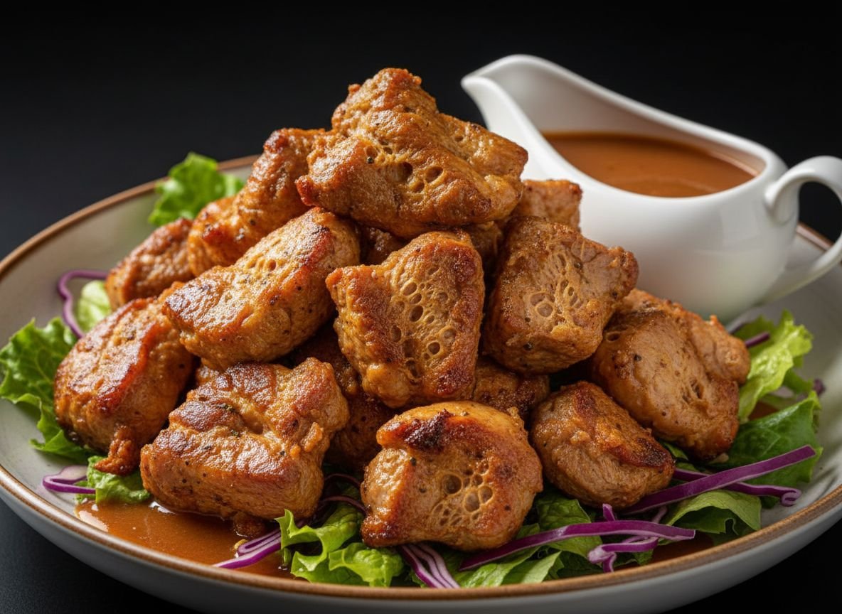 Видеорецепт из нельмы - Салат из нельмы по-вьетнамски