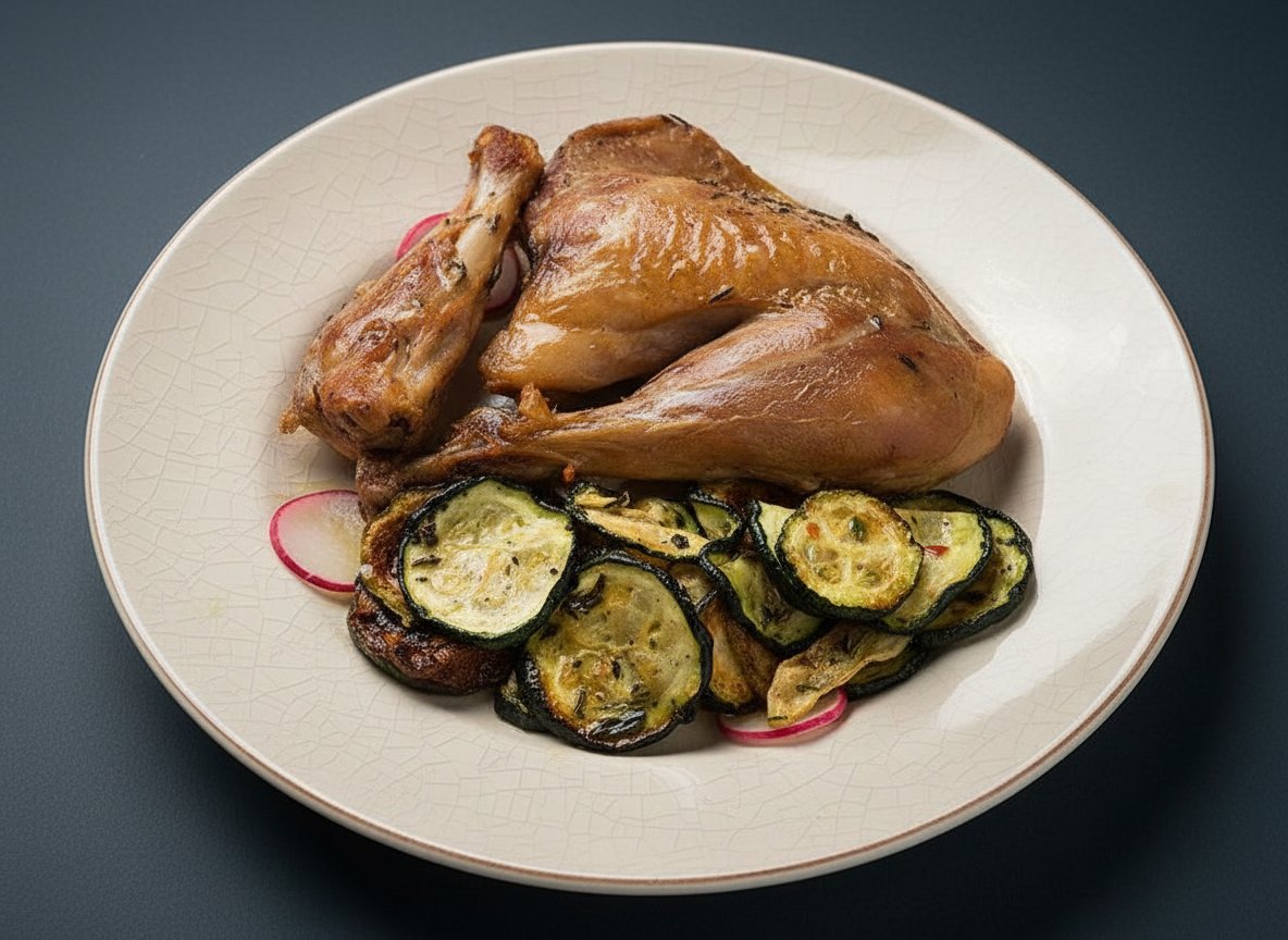 Видеорецепт из тетерева - Рецепт тетерева для длительного хранения по-алжирски