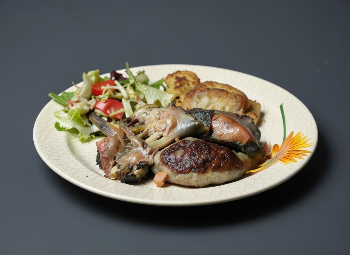 Видеорецепт из медвежатины - Отварные медвежьи лапы