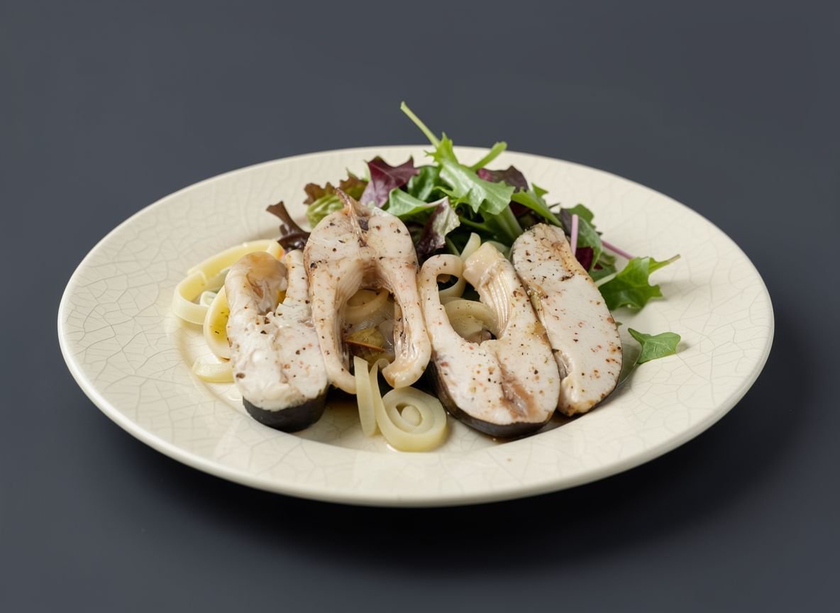 Видеорецепт из муксуна - Муксун на пару