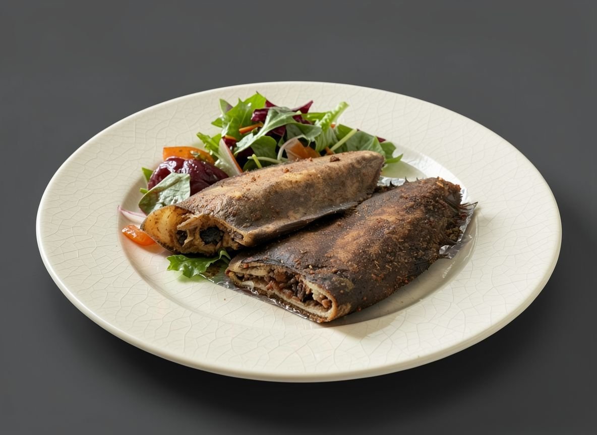 Видеорецепт из палтуса - Палтус в пиве на гриле