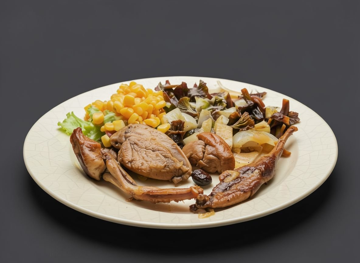 Видеорецепт из рябчика - Рябчики в сметане для романтического ужина