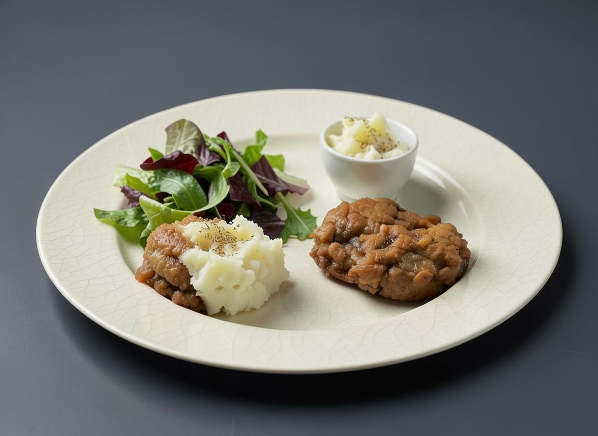 Видеорецепт из оленя - Отбивные из оленины в ароматной панировке