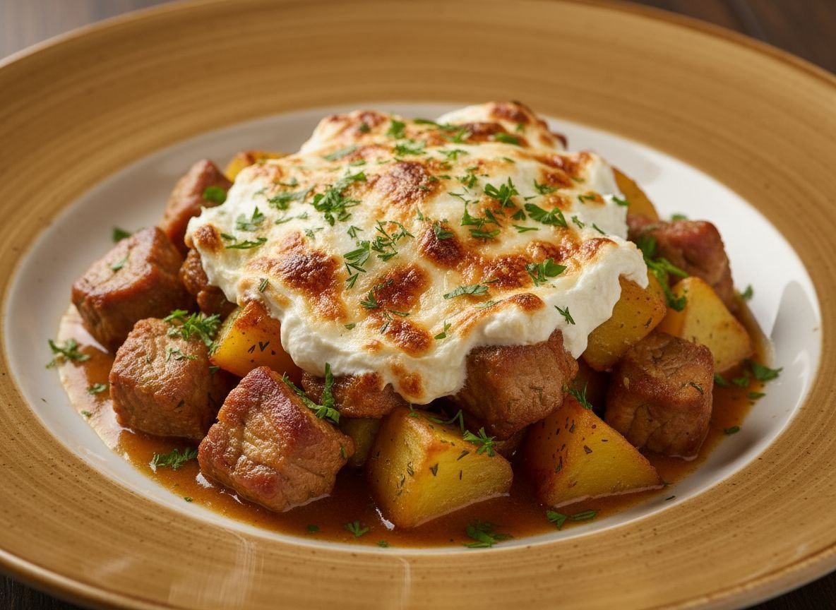 Видеорецепт из зайца - Заяц запеченный в сметане