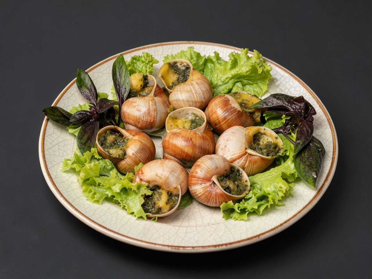 Видеорецепт из улитки - Экспресс-рецепт улиток под пармезаном