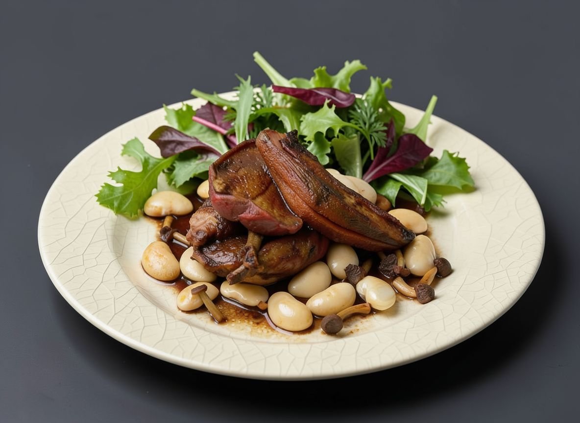 Видеорецепт из вяхиря - Жареные вяхири к праздничному столу