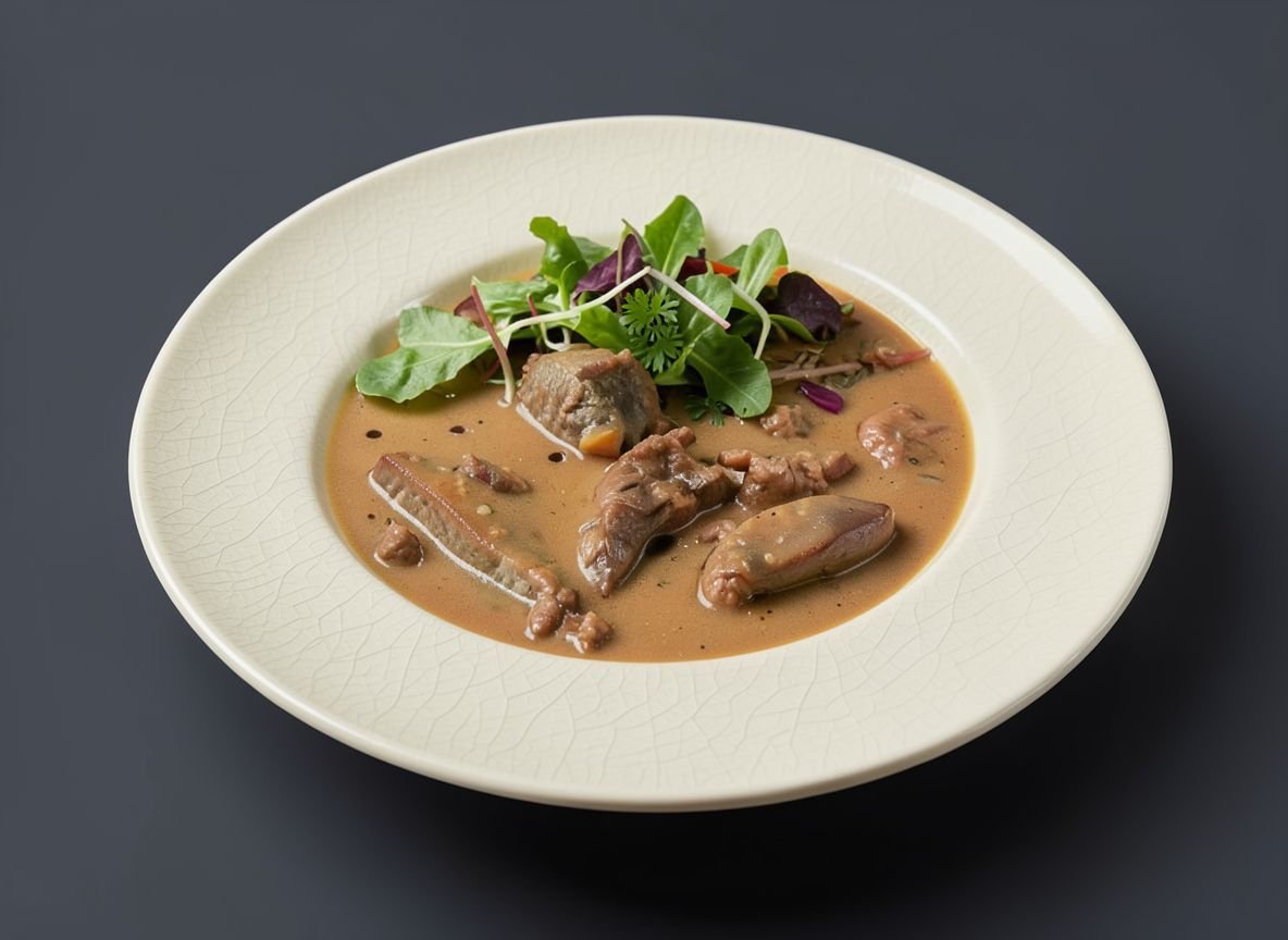 Видеорецепт из лани - Лань в мультиварке без обжарки